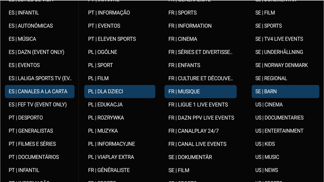 live tv channels 2