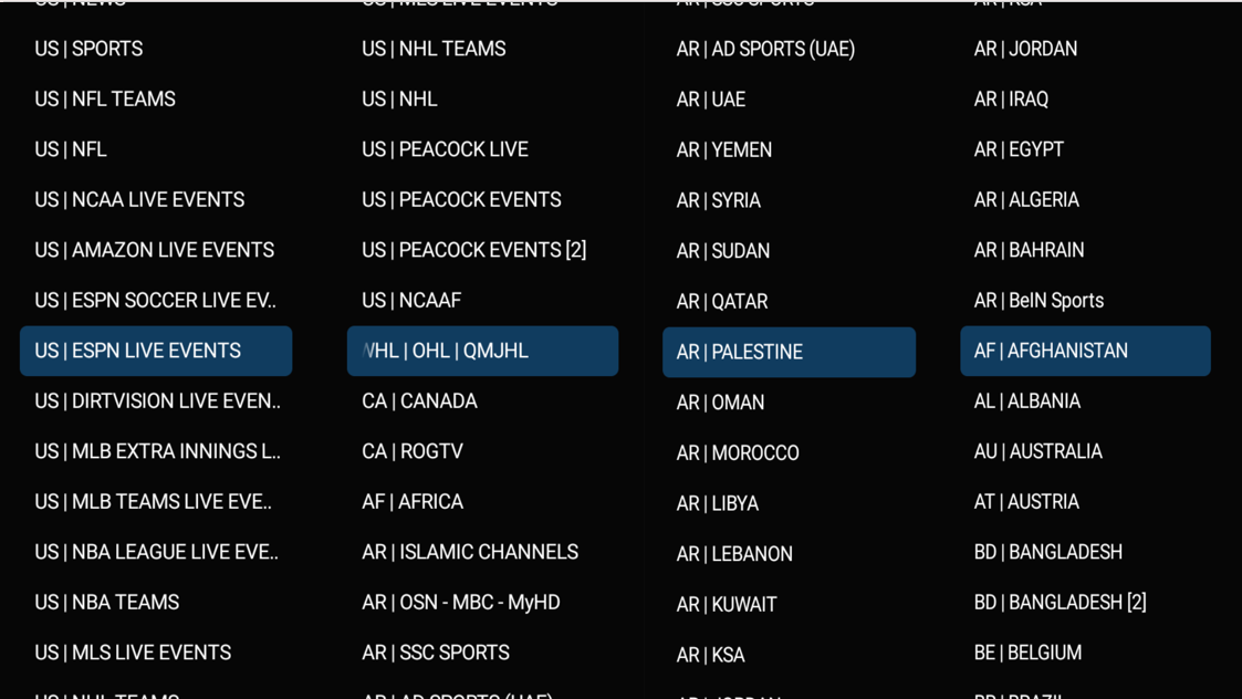 live tv channels 3